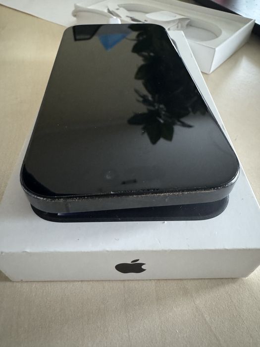 Iphone 16 Pro 256 Gb Black Titanium