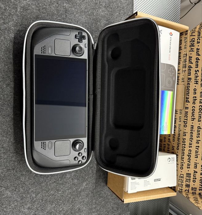 Steam Deck OLED 512 GB