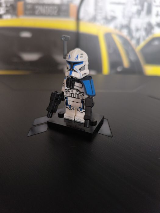 LEGO star wars minifigurka sw1315 Captain Rex 501st Legion