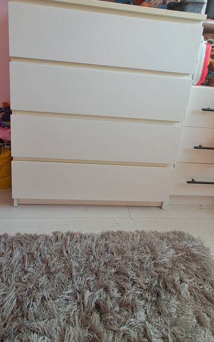 Komoda biała IKEA