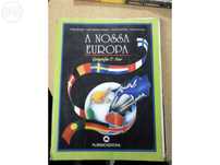 A Nossa Europa 7º ano - Geografia