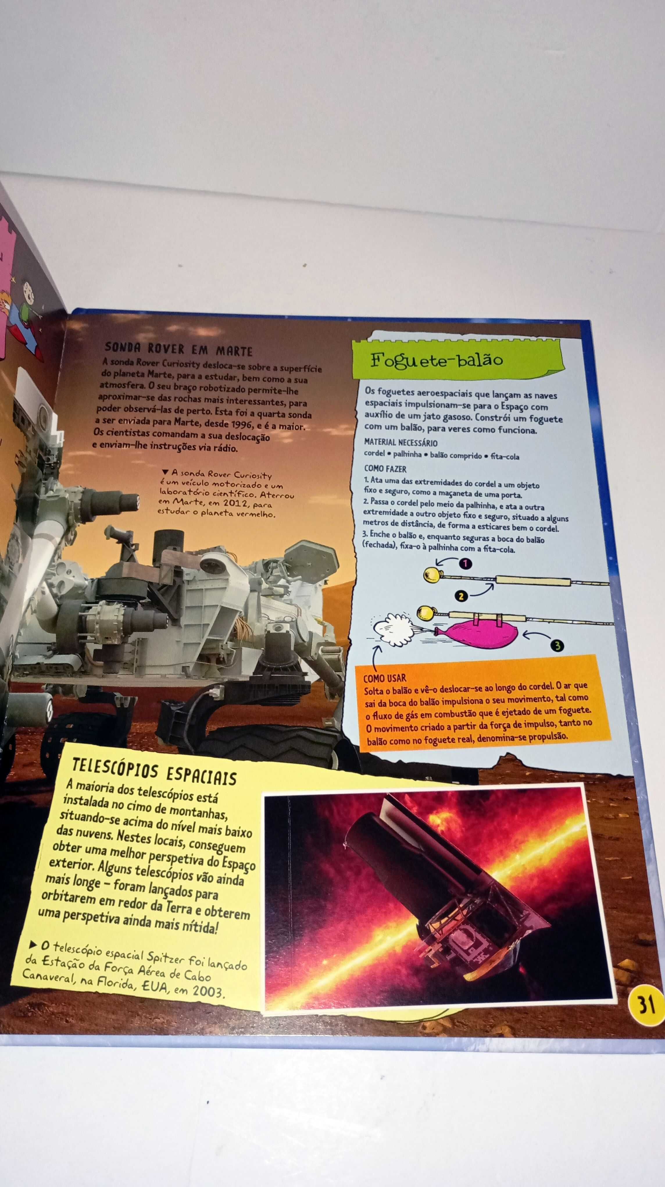 Projeto Espaço - Porto Editora