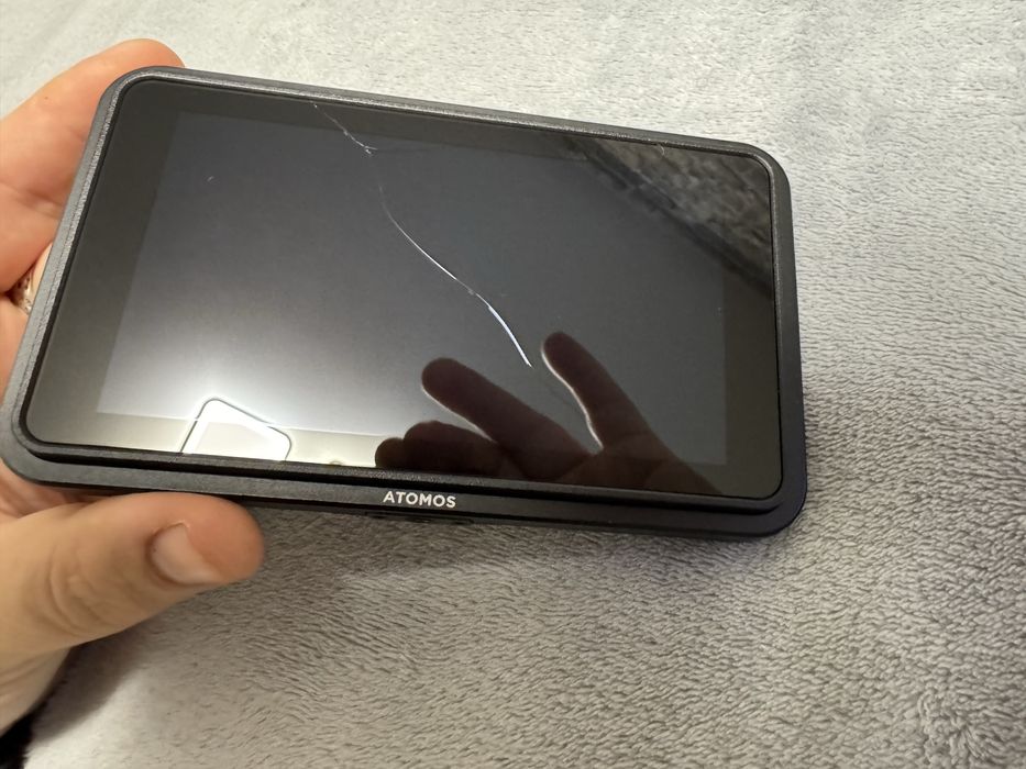 Монитор-рекордер Atomos Shinobi II 5.2" HDMI HDR Відеомонітор