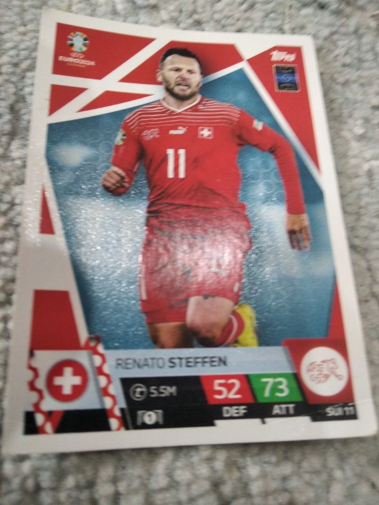 Cartas Euro 2024