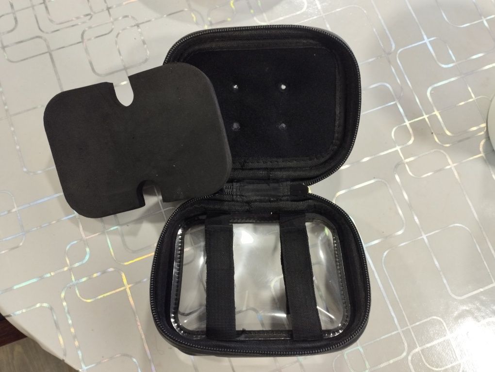Тримач-чохол мото навігації Sw-motech, navi case