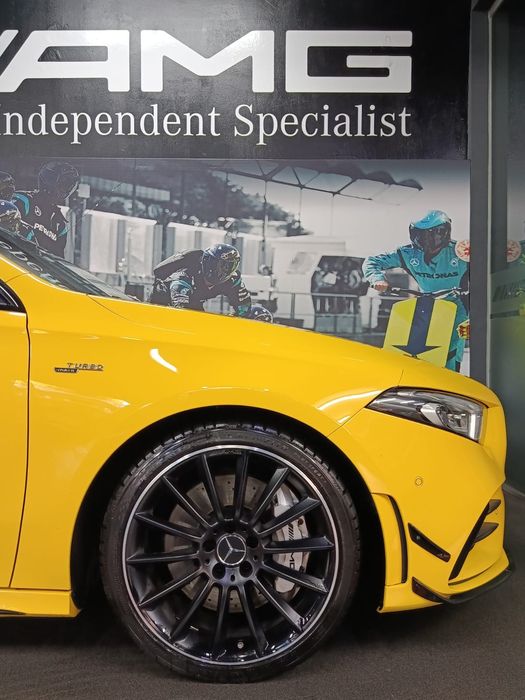Mercedes-Benz A 35 AMG 4Matic