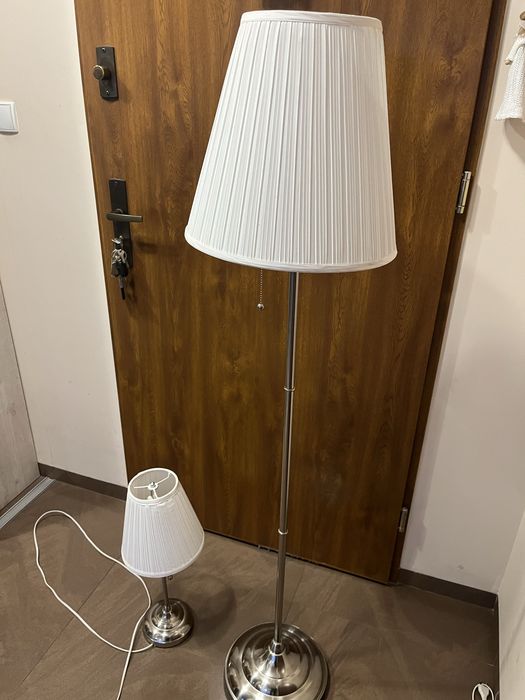 Komplet lamp Ikea