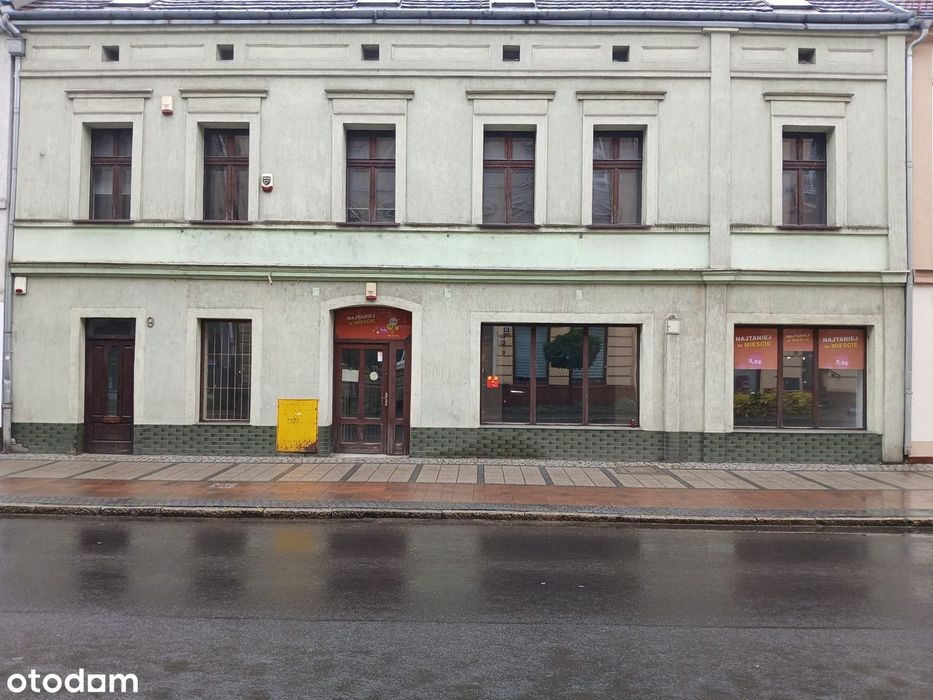 Lokal w centrum miasta do wynajęcia