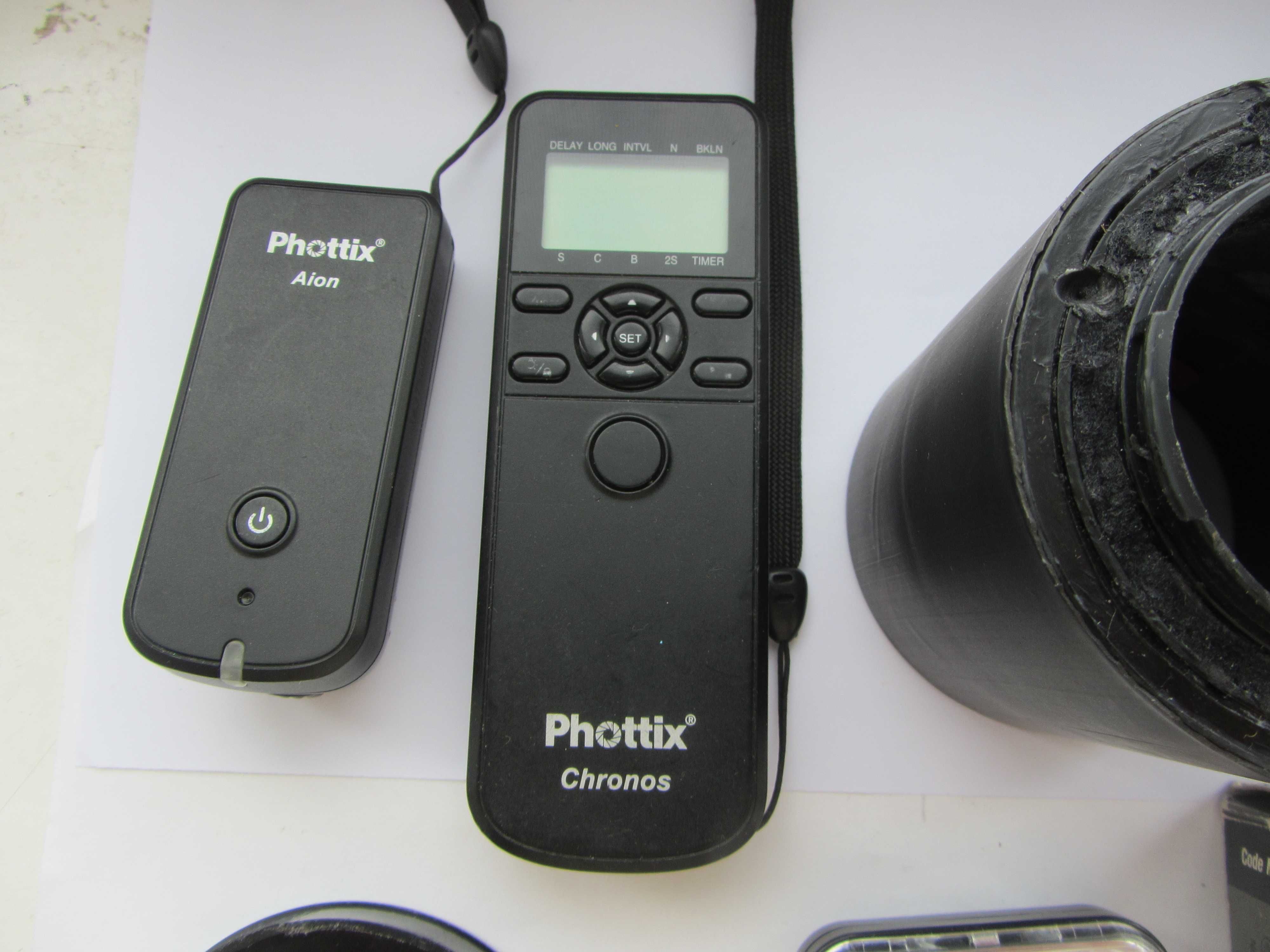 Мега комплект кінообєктив Беломо 35 КП-1,8/100 вспишка пульт Phottix