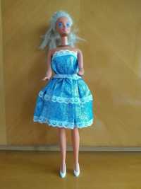 Ubranka dla lalki Barbie sukienka koktajlowa