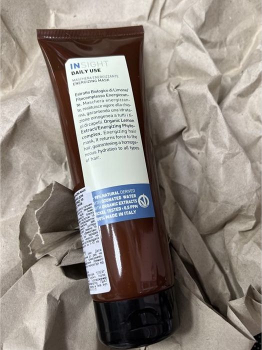 Маска для ежедневного использования, insight