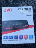 Radio samochodowe Bluetooth JVC