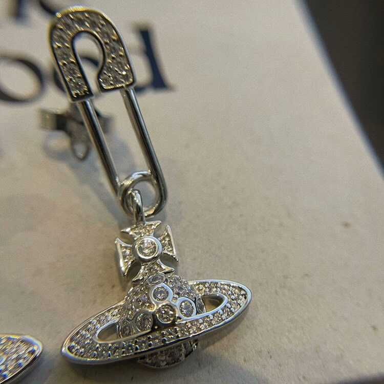 Kolczyki Vivienne Westwood