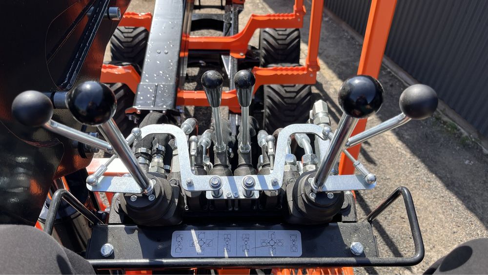 НПЛ-10(Тракторний причіп)