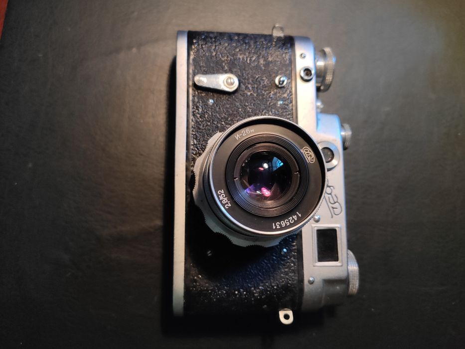 Продаю фотоаппарат ФЭД 3