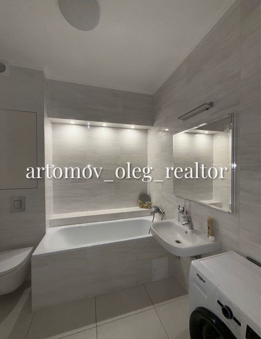 New‼️Граф на Азарова,Французский бульвар,Отрада‼️Студия+спальня‼️Срочн
