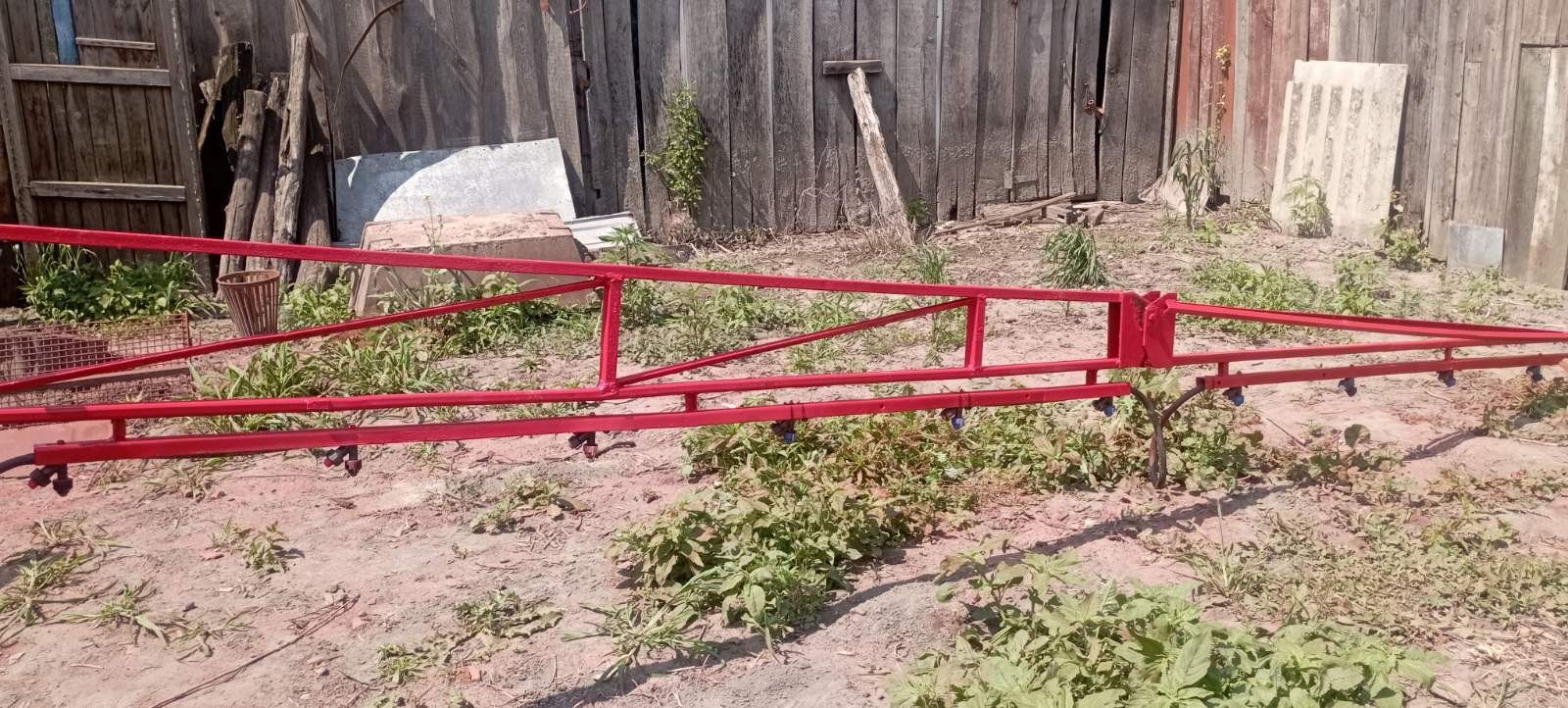 Продам обприскувач дуже добрий стан!!!