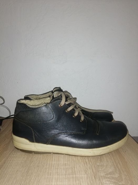 Ботинки мужские зимние