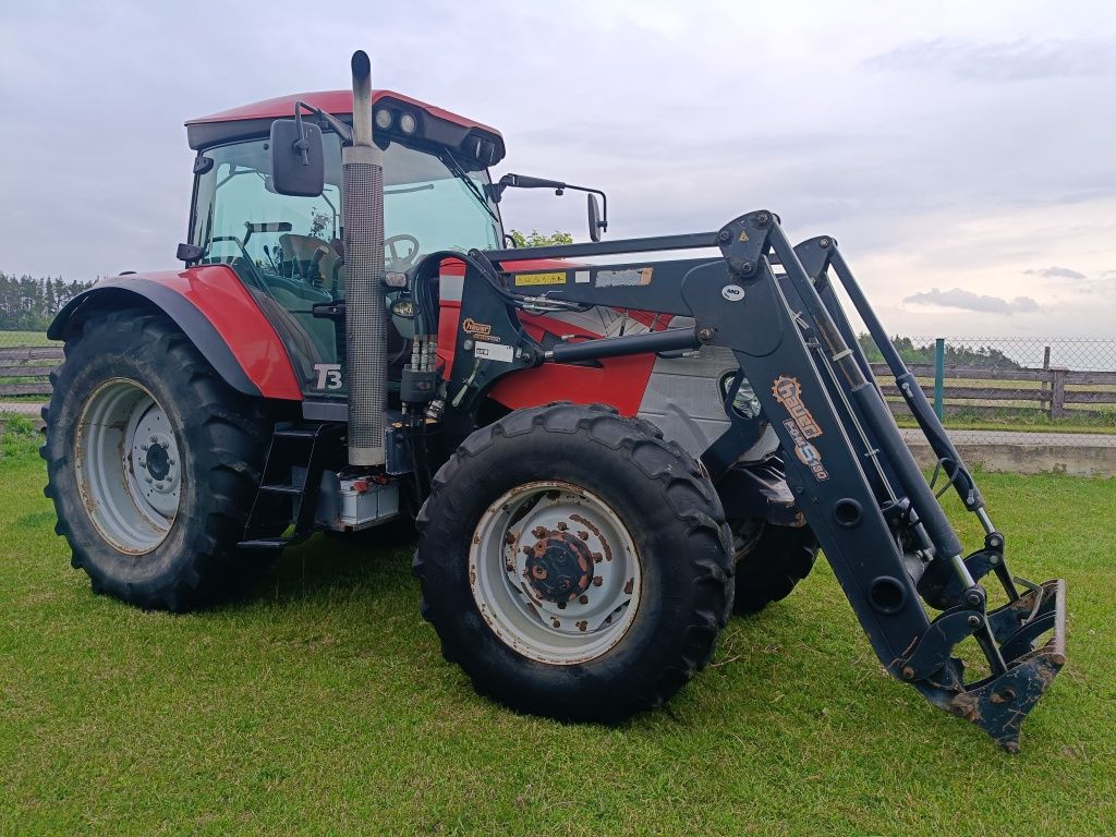 McCormick XTX 145 Case Import Dania