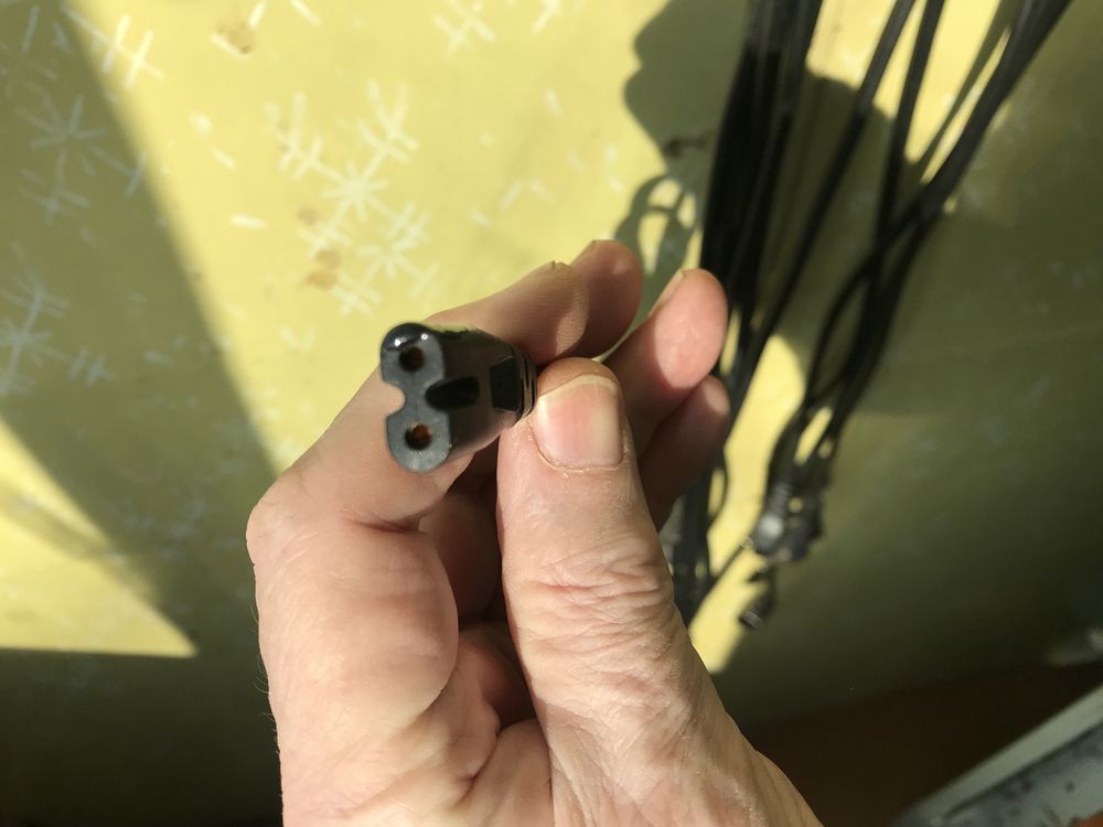 Кабеля сетевые 220V