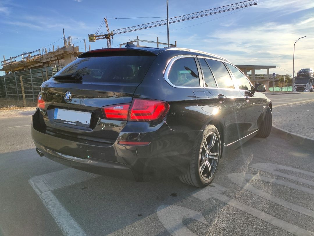 BMW 520d Touring F11 2012