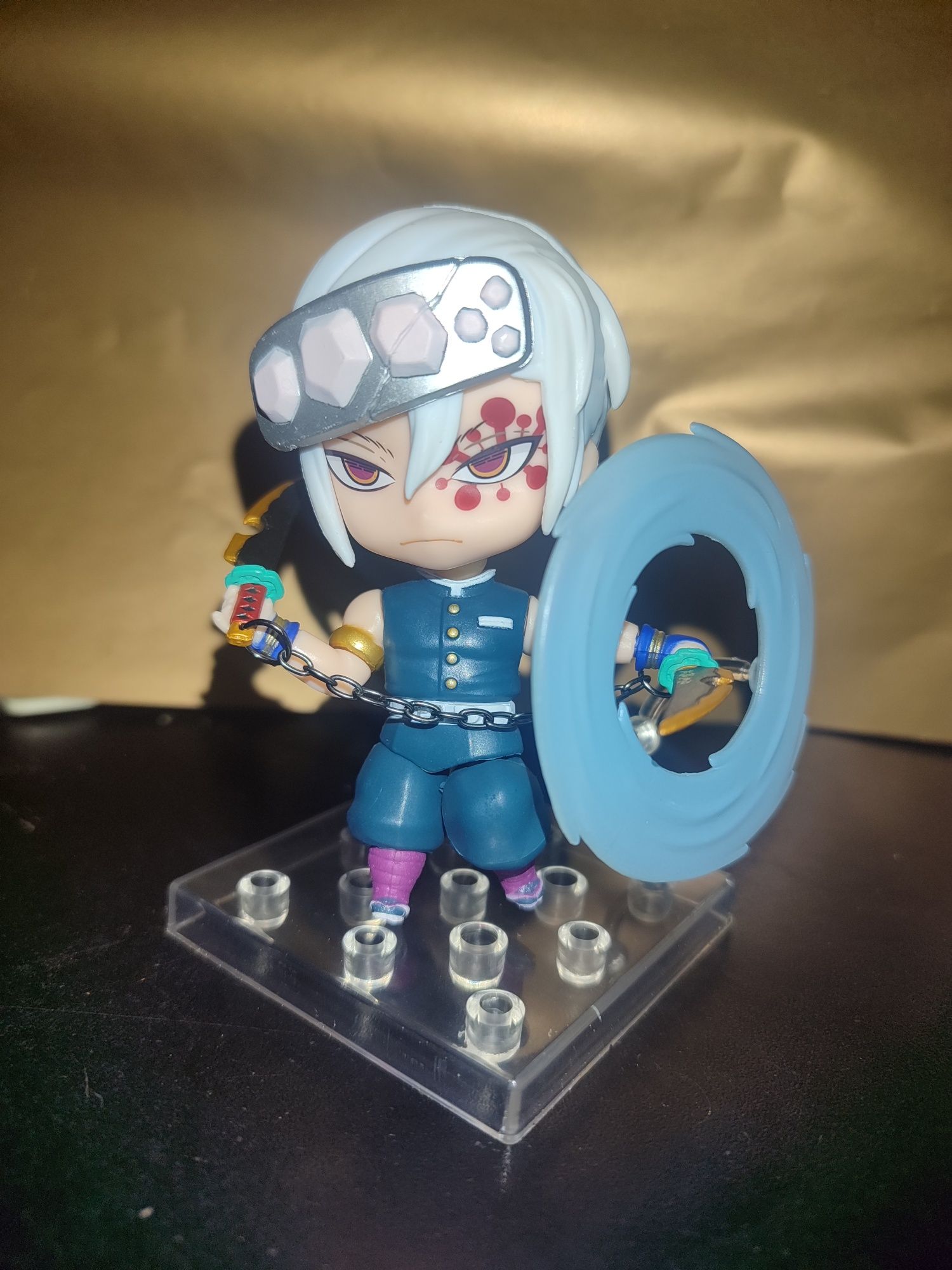Nendoroid Anime Kimetsu no Yaiba "Uzui Tengen"