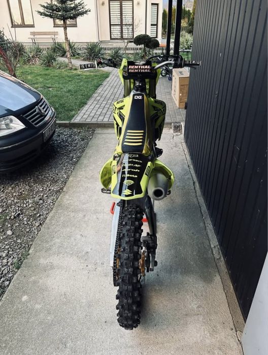 Suzuki RMZ 250 , 2017r