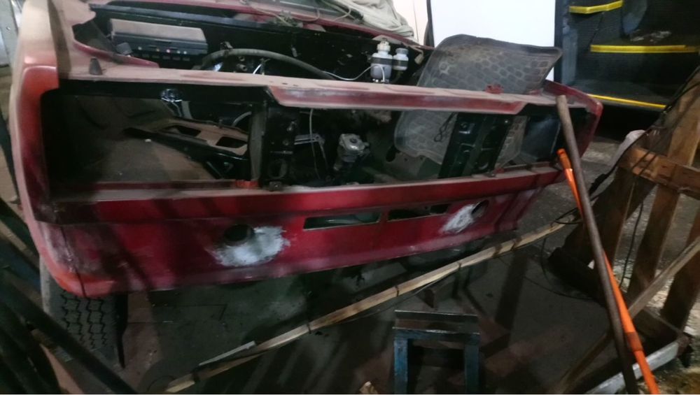 Проект ваз 21043