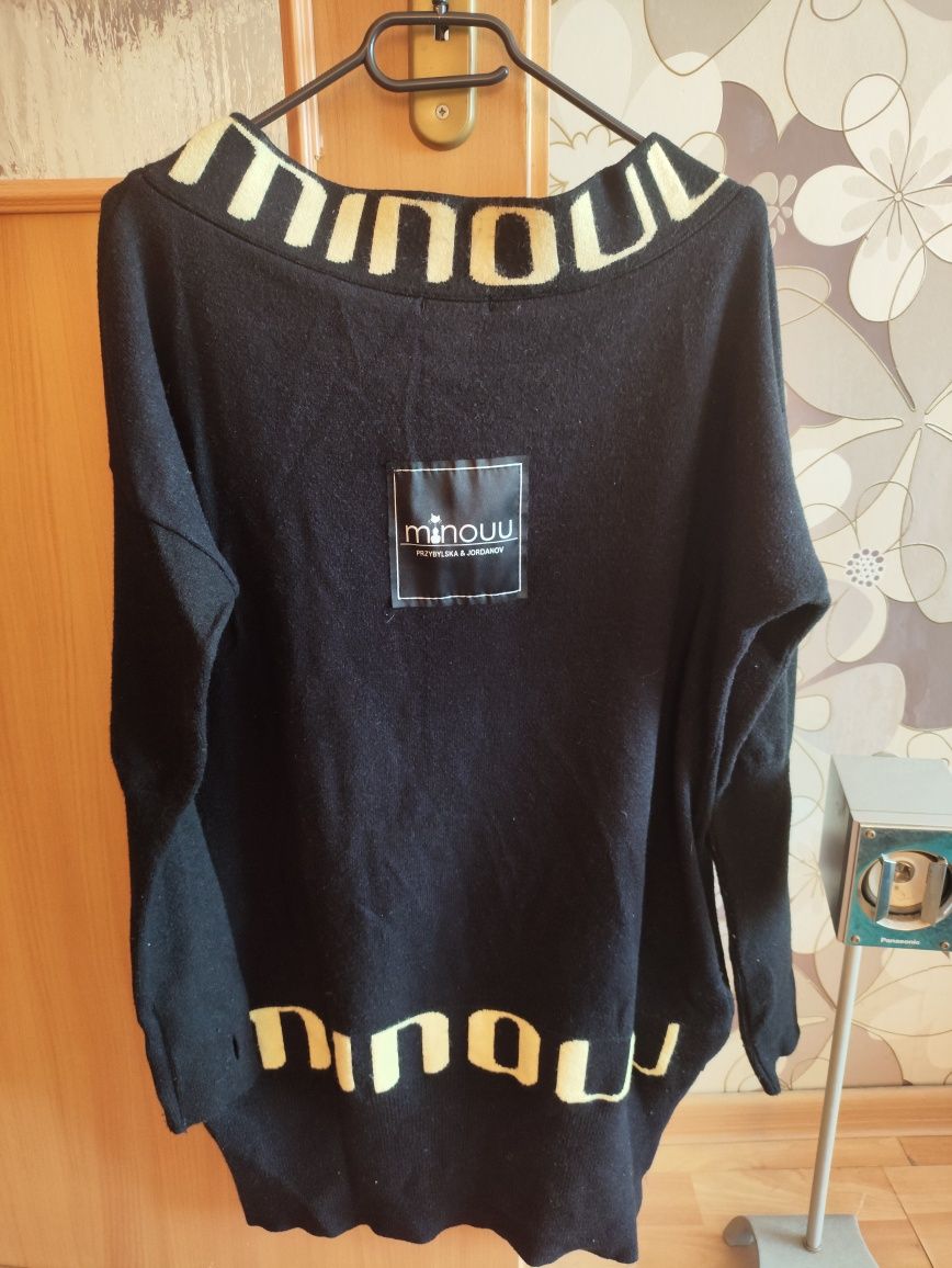 Sweter Minnou damski