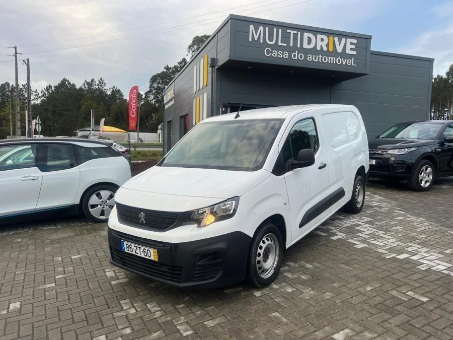 Peugeot Partner Partner 1.5