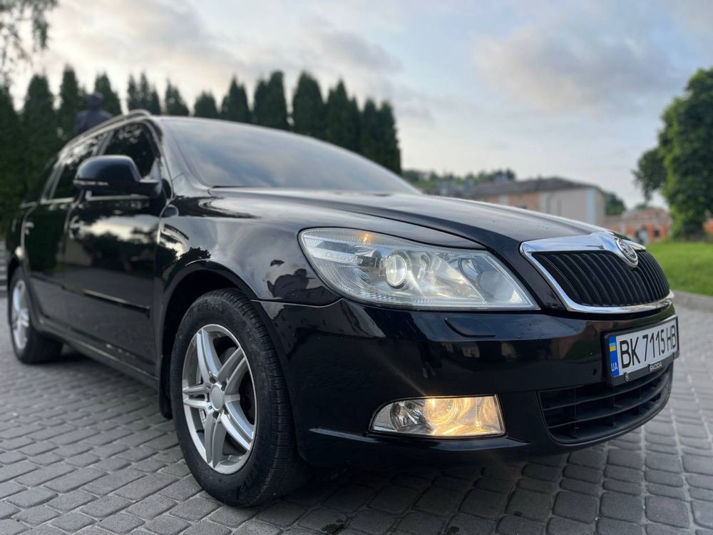 Skoda octavia a5 2.0 diesel