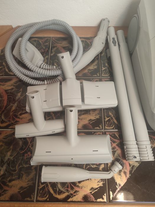 Пароочисник Karcher vaporapid 1501