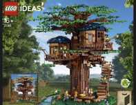 Lego 21318 Domek na drzewie