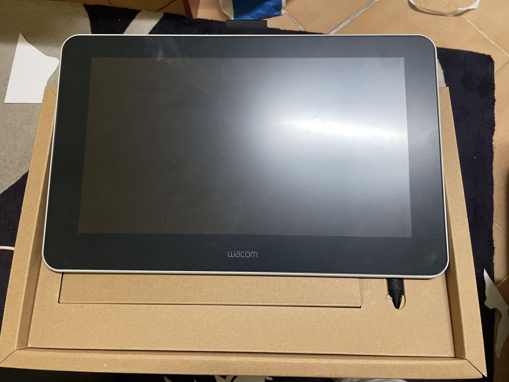 Wacom one 13” - creative pen display