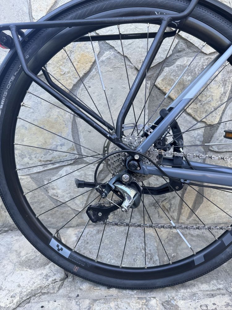 Велосипед Cube NUROAD PRO FE 2/10