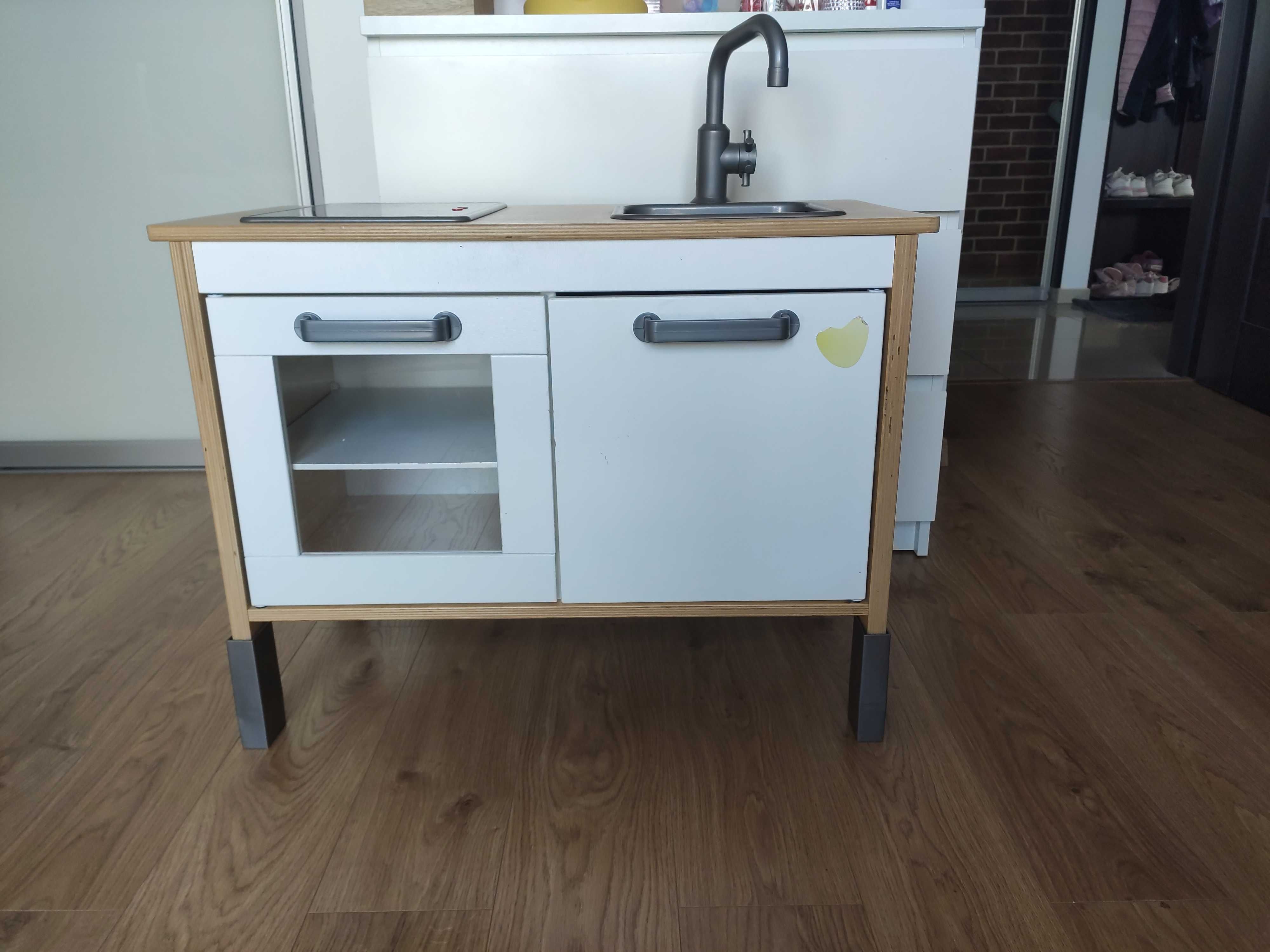 Kuchnia Ikea dla dzieci + akcesoria