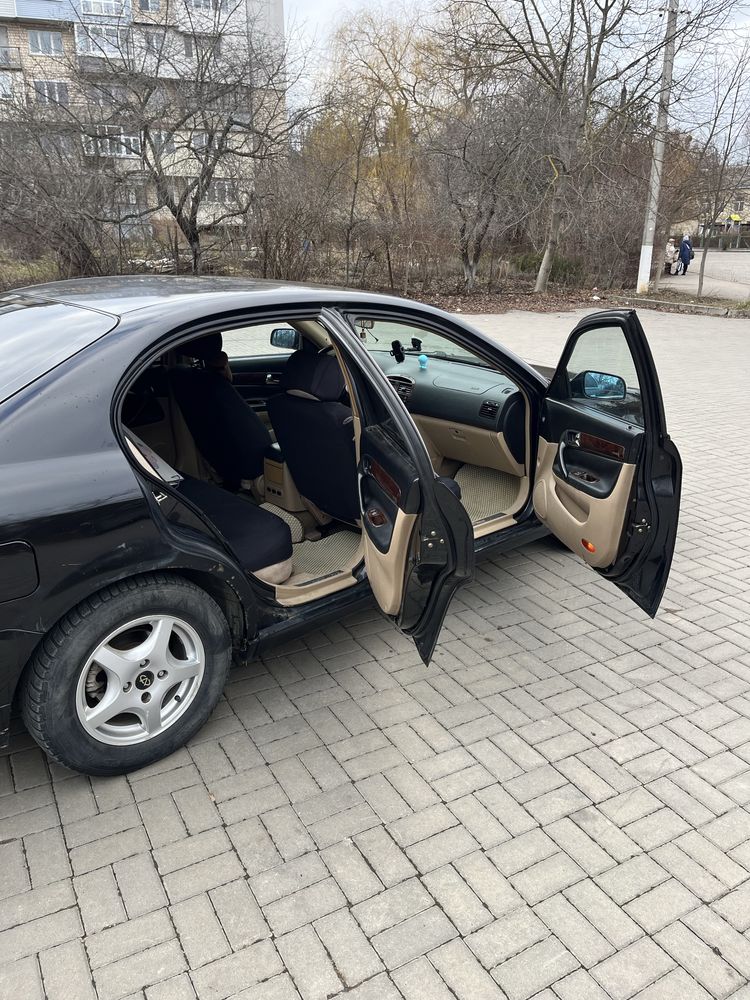 Автомобіль Chery Easter 2.0 газ/бензин