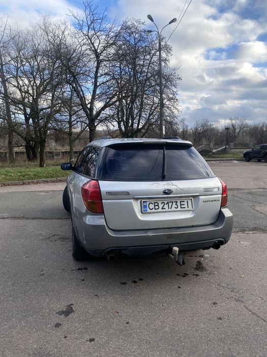 Продам Обмен Subaru Outback