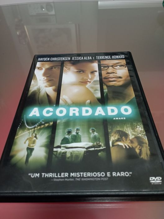 Vários DVDs 2,5€ cada: lista de filmes na descrição