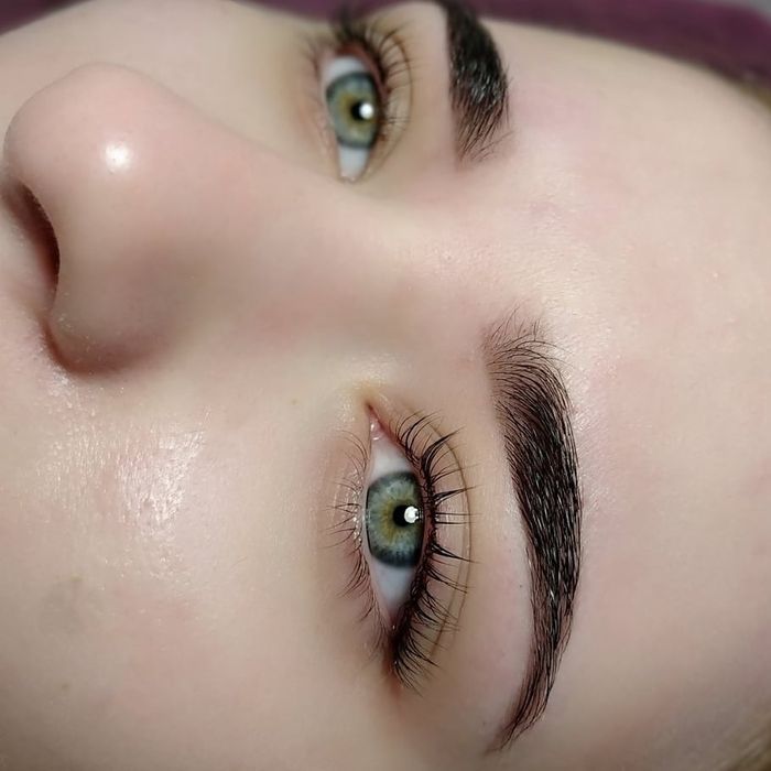 Татуаж бровей, губ,стрелки Наращивание ресниц Ламинирование ресниц