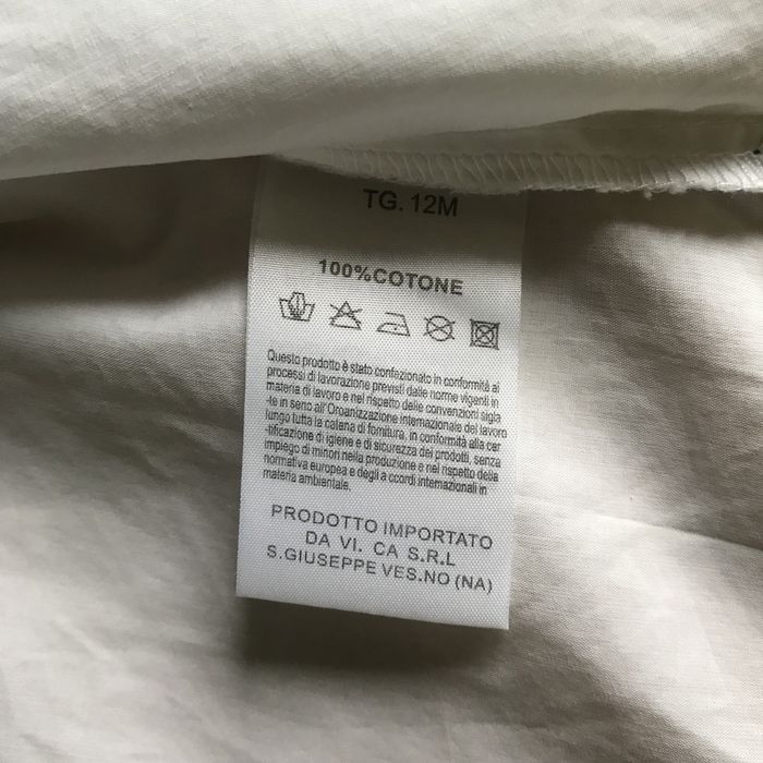 Пиджачок с рубашкой для новорожденного