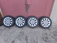 Felgi 17 5x105 rozstaw śrub Opel Astra J ładny stan .