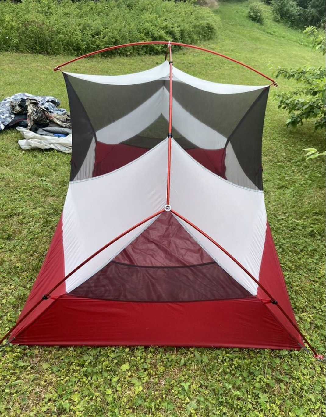 MSR Hubba Hubba NX 2
