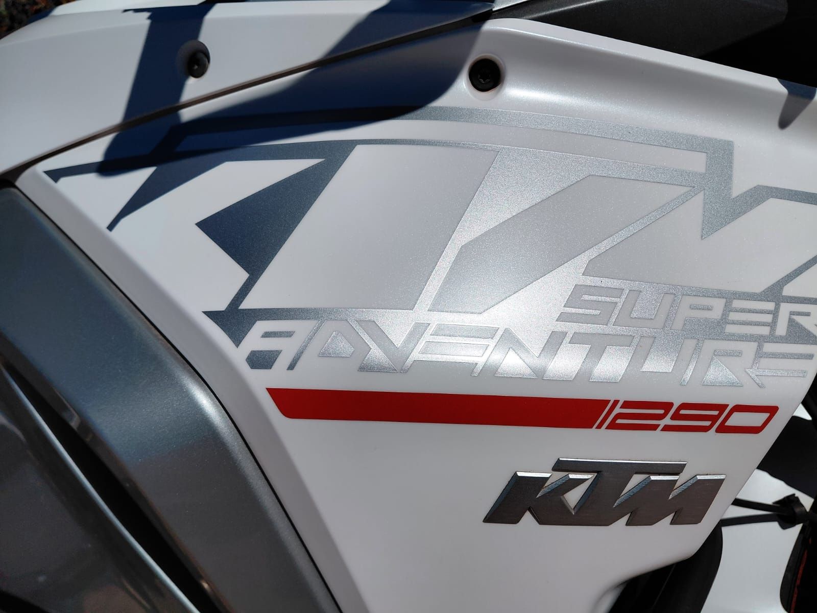 KTM 1290 Super Adventure