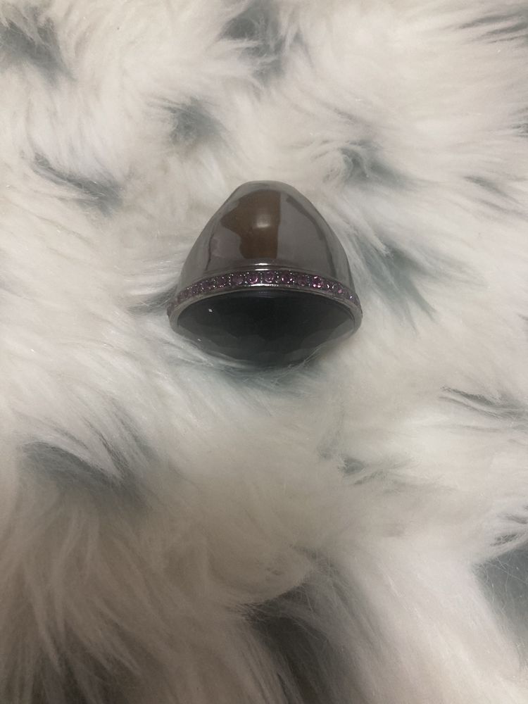 Шикарное большое кольцо MARC JACOBS 19 размер
