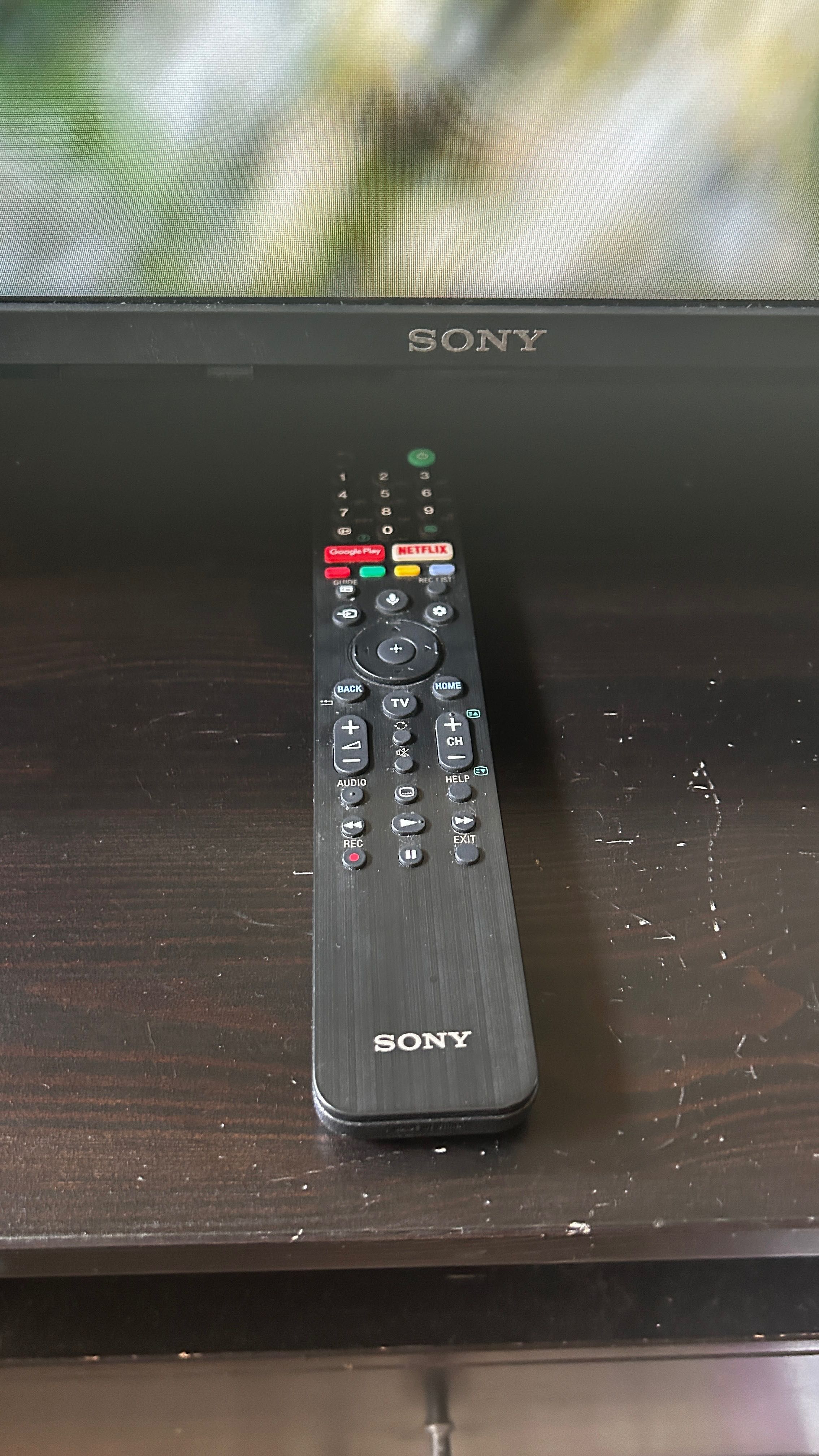 Sony Bravia 75 Inch 4K TV KD-75XH8096 great condition