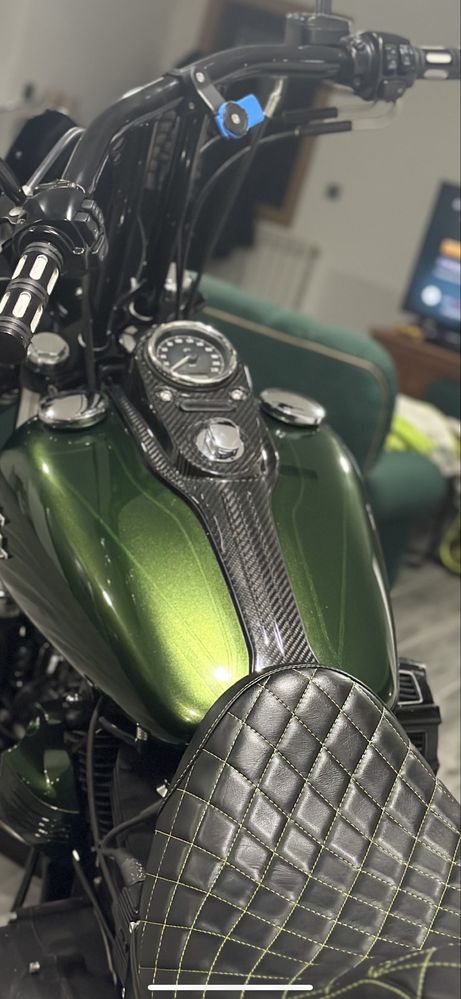 Harley Davidson Dyna FXDB