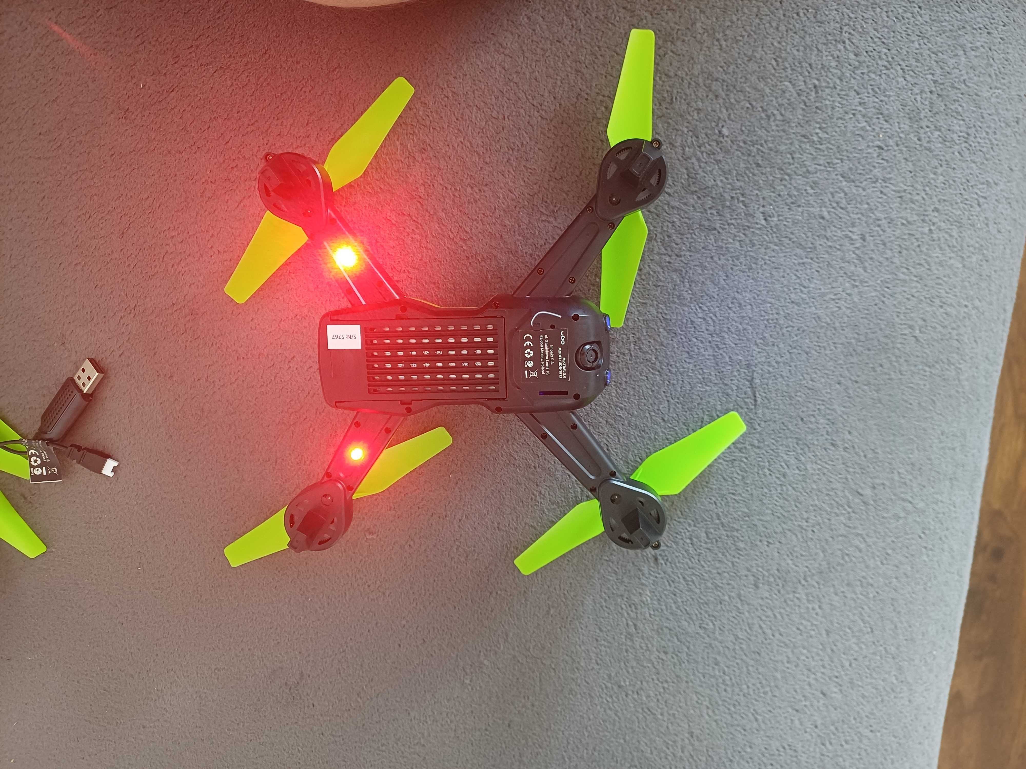 Dron Ugo Mistral 3.0 na gwarancji