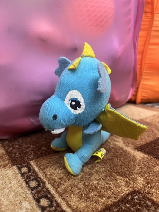 Кумедні динозаврики