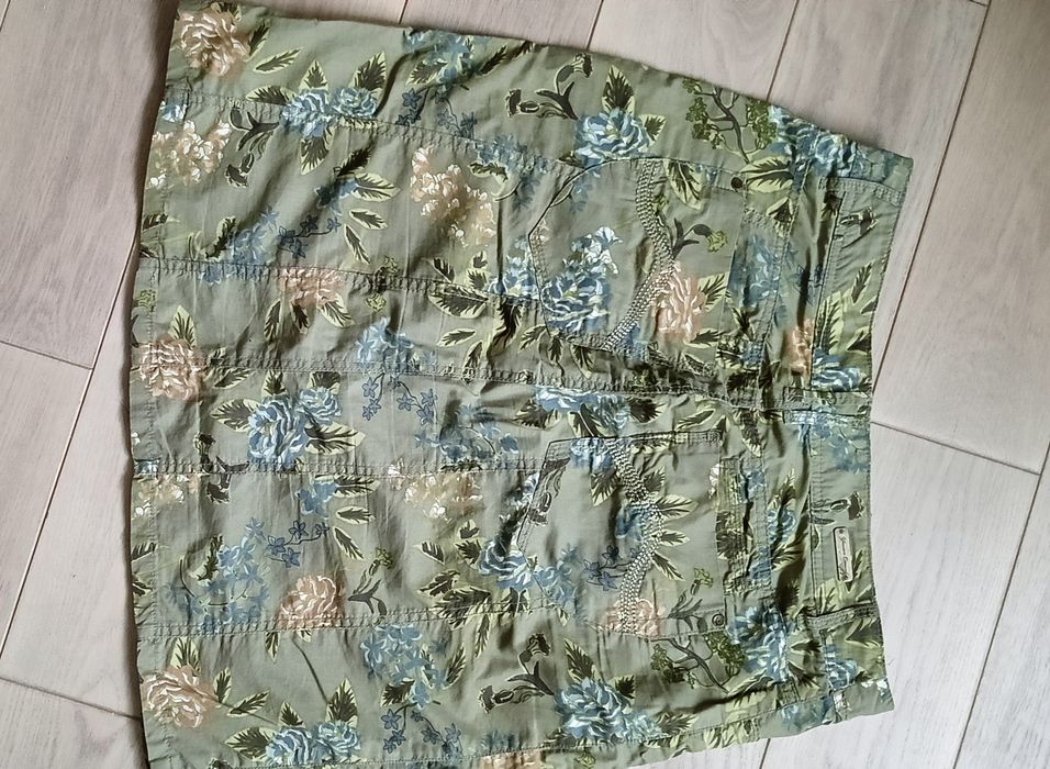 Спідниця котонова